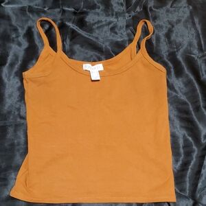 Forever 21 Women's Rust Camisole
